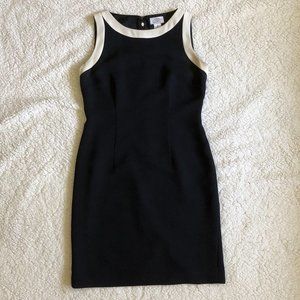 Ann Taylor Loft black dress, Size 4P